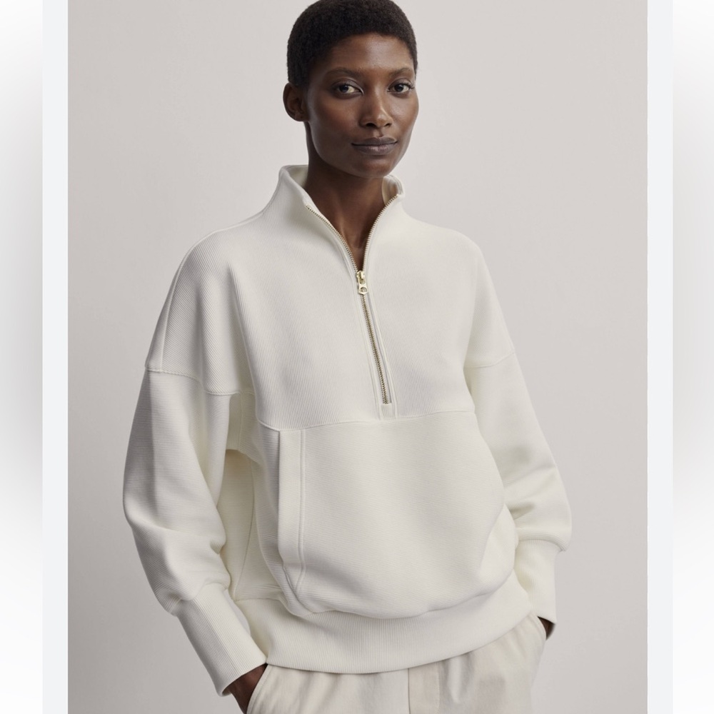 Varley Arcadia Half Zip Pullover